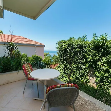 Apartment Borka I Ivo