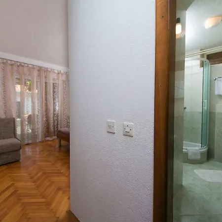 Apartment Borka I Ivo Brela